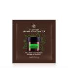 The Body Shop Japanese Matcha Tea Pollution Clearing Mask Packette
