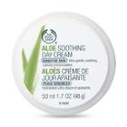 The Body Shop Aloe Vera Soothing Day Cream