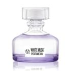 The Body Shop White Musk Smoky Rose Perfume Oil