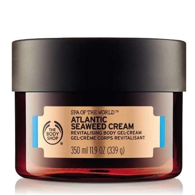 The Body Shop Spa Of The World Atlantic Seaweed Gel-cream
