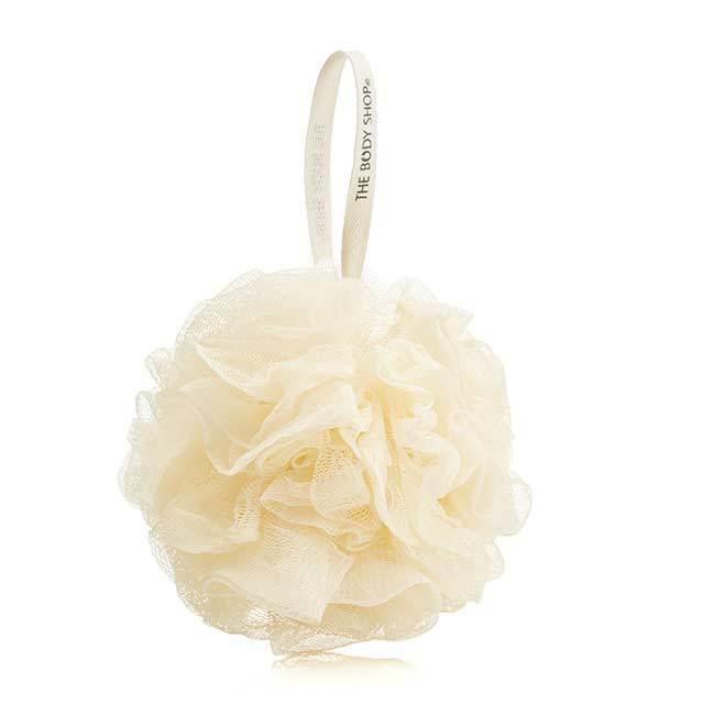 The Body Shop Ultra Fine Bath Lily
