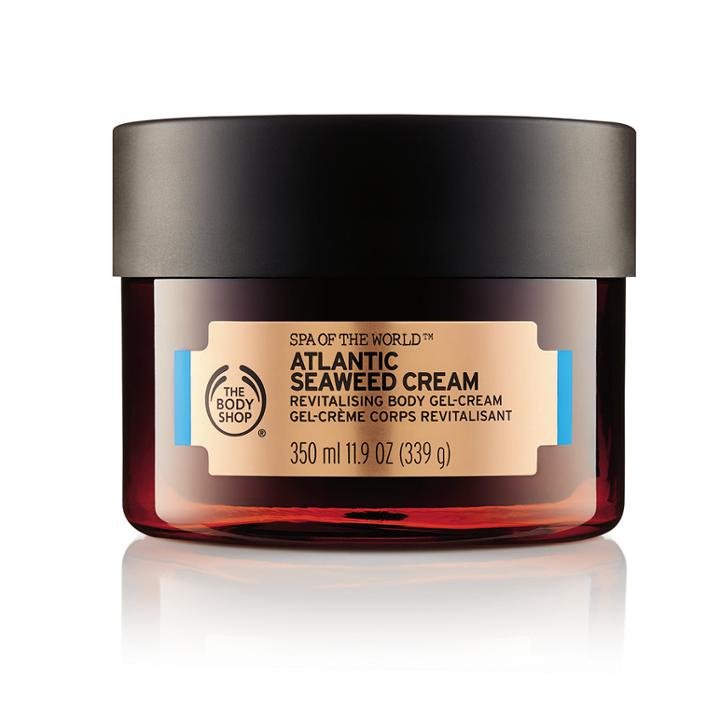The Body Shop Atlantic Seaweed Gel-cream