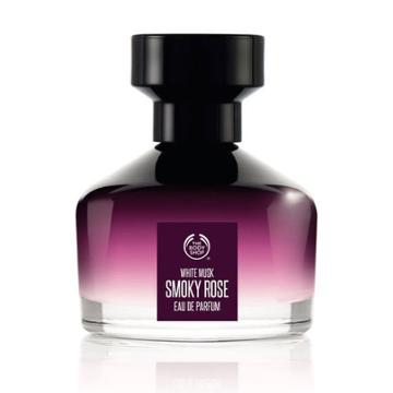 The Body Shop White Musk Smoky Rose Eau De Parfum