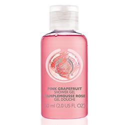 The Body Shop Mini Pink Grapefruit Shower Gel