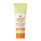 The Body Shop Carrot Wash Energizing Face Cleanser