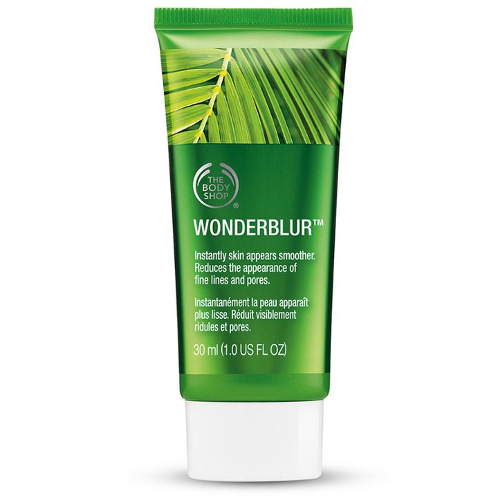 The Body Shop Drops Of Youth Wonderblur Primer
