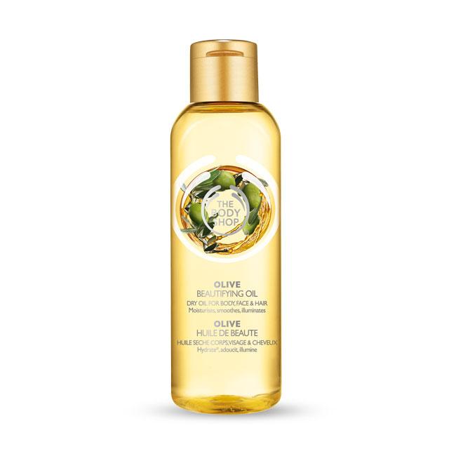 The Body Shop Olive Beautifying Oil