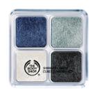 The Body Shop Blue Moon Shimmer Cubes - Palette 20 20 Blue/grey