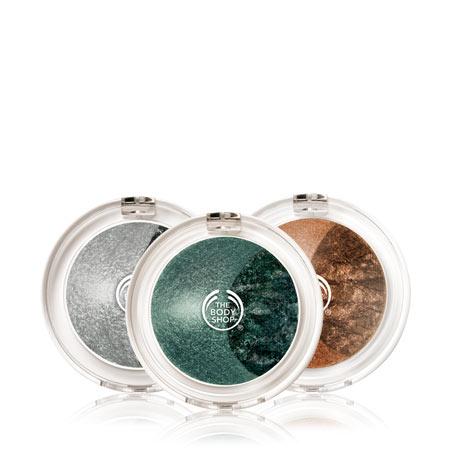 The Body Shop Baked Eye Color