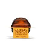 The Body Shop Honey Bronze Shimmering Lip Balm