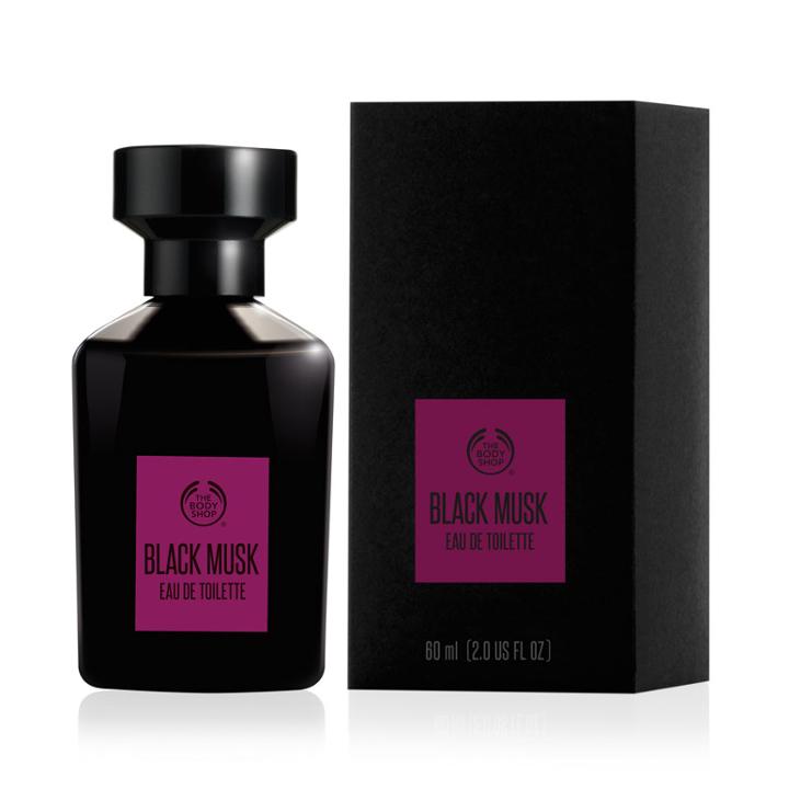 The Body Shop Black Musk Eau De Toilette