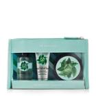 The Body Shop Fuji Green Tea Beauty Bag