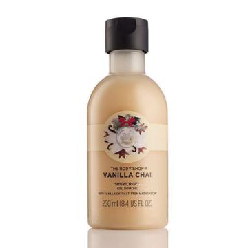 The Body Shop Vanilla Chai Shower Gel