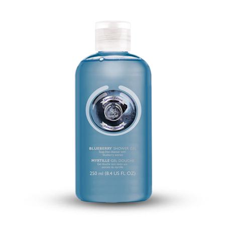 The Body Shop Blueberry Shower Gel