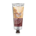 The Body Shop Almond Limited Edition Hand & Nail Cream