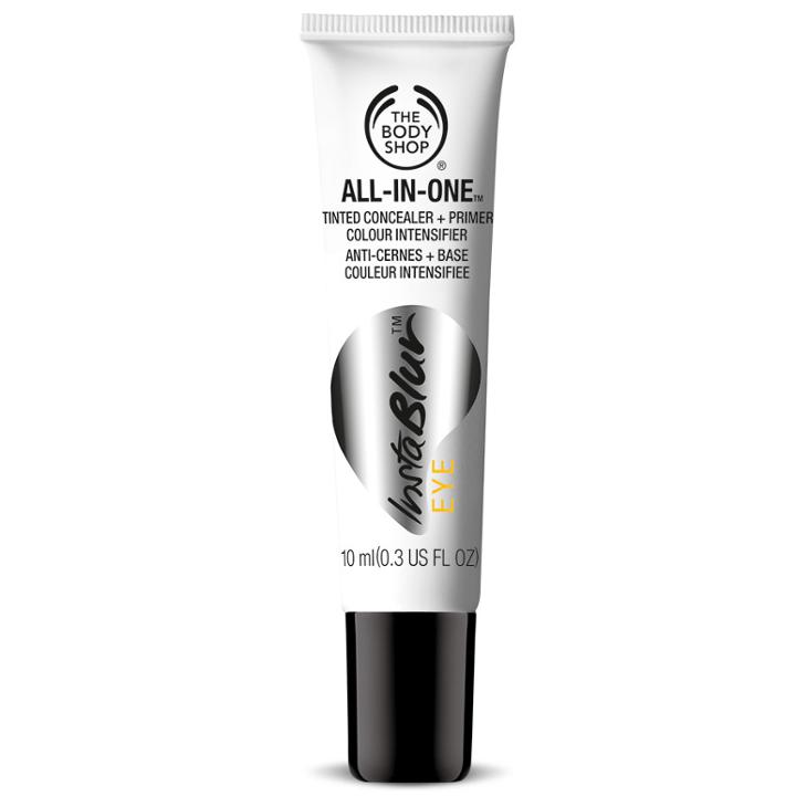The Body Shop All-in-one Instablur Eye Primer