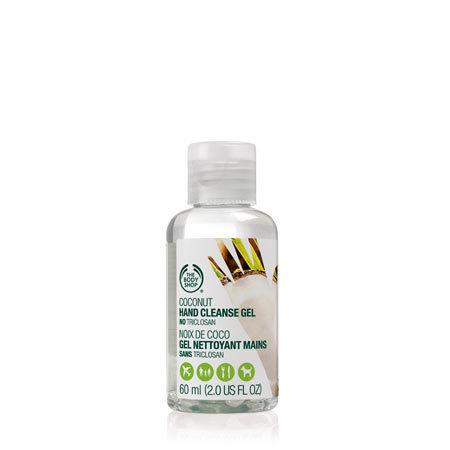 The Body Shop Coconut Antibacterial Hand Sanitizer