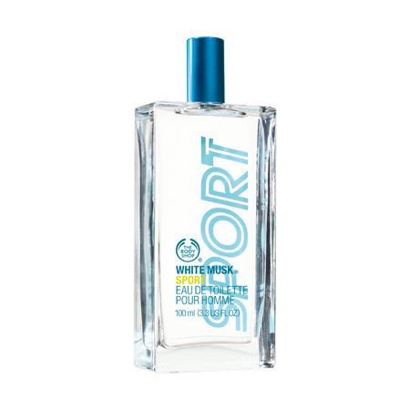 The Body Shop White Musk&reg; Sport Eau De Toilette Pour Homme