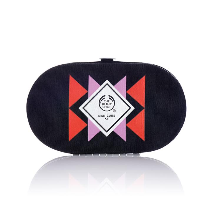 The Body Shop Festive Manicure Kit