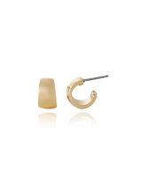 The Limited Mini Curve Earrings
