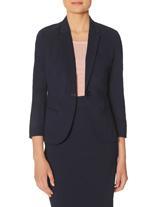The Limited Exact Stretch Classic Jacket