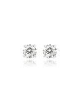 The Limited Mini Cubic Zirconia Stud Earrings