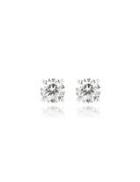 The Limited Mini Cubic Zirconia Stud Earrings