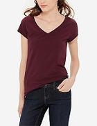 The Limited V-neck Perfect Tee