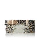 The Limited Minimalistic Skinny Belt
