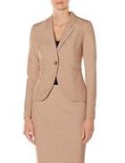 The Limited Collection One Button Jacket