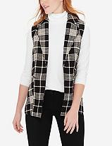 The Limited Patterned Gilet