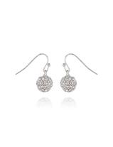 The Limited Pav Fireball Earrings