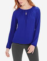 The Limited Peasant Sleeve Shirt