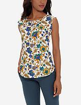 The Limited Woven Front Shell