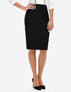 The Limited Collection Midi Pencil Skirt