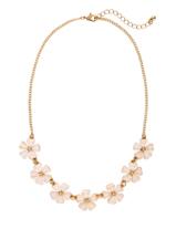 The Limited Short Floral Necklace