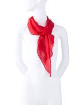 The Limited Skinny Polka Dot Scarf