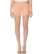 The Limited Textured Tailored Shorts