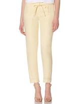 The Limited Linen Ankle Pants