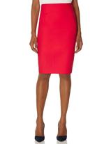 The Limited High Waist Pencil Skirt