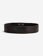 The Limited Glitter Elastic Belt