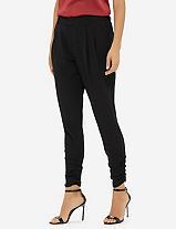 The Limited Eva Longoria Low-rise Jogger Pants