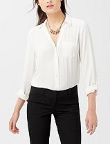 The Limited Ashton Blouse