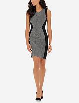 The Limited Inset Sheath Dress