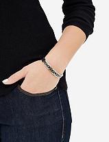 The Limited Patterned Cuff Bracelet