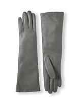 The Limited Leather Opera Gloves