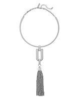 The Limited Tassel Collar Necklace
