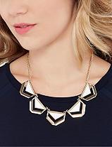 The Limited Modern Cutout Necklace