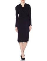 The Limited Wrap Dress