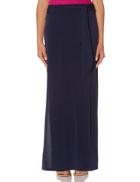 The Limited Tie-front Maxi Skirt